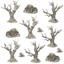 Boardgames - Terrain Crate - Fantasy Forest