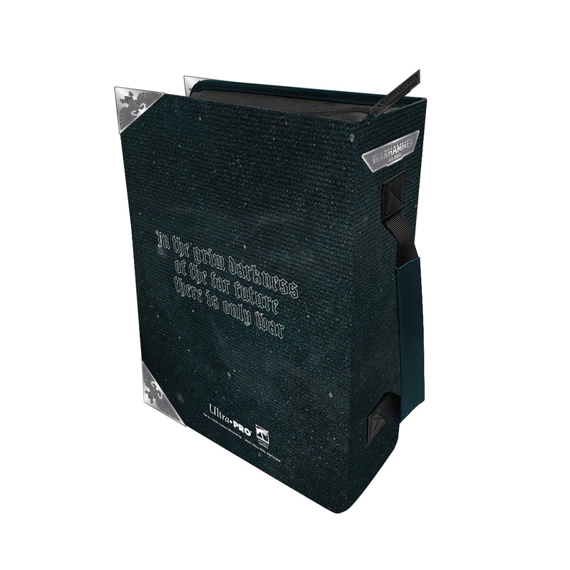 Binder - Warhammer 40k - Codex 40k Debossed