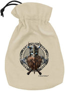 Dice Bags - Q Workshop - Anne Stokes