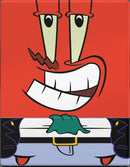 Deck Case - Squaroes - SpongeBob SquarePants - Pirate Mr. Krabs