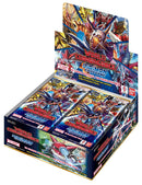 Digimon - World Convergence - Booster Box