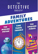 Boardgames - The Detective Society
