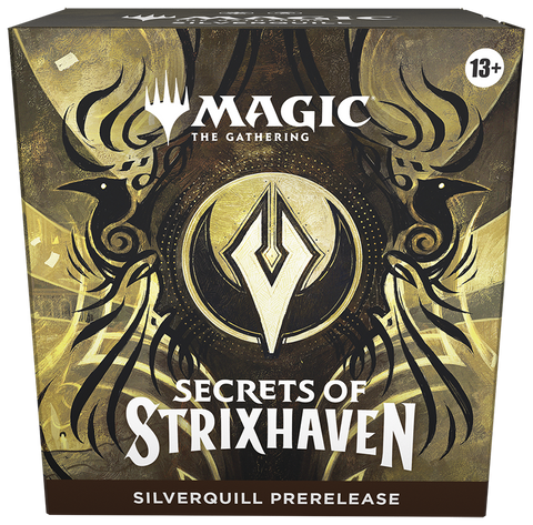 Magic The Gathering - Secrets of Strixhaven - Pre-release Kit