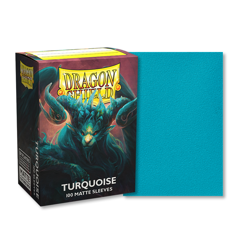 Sleeves - Dragon Shield - Matte