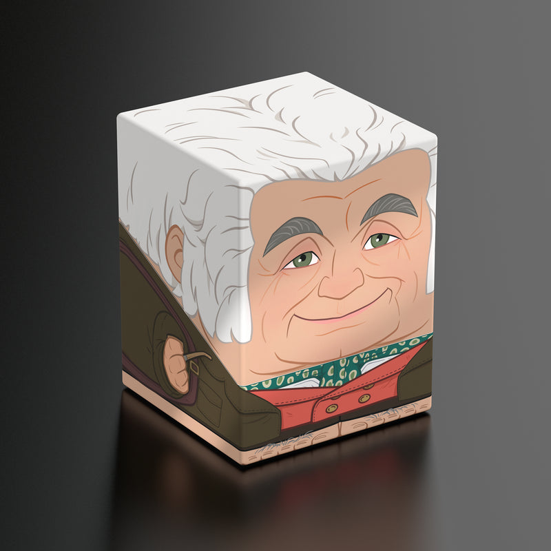 Deck Box - Squaroes - The Lord of the Rings WV1 Bilbo Baggins