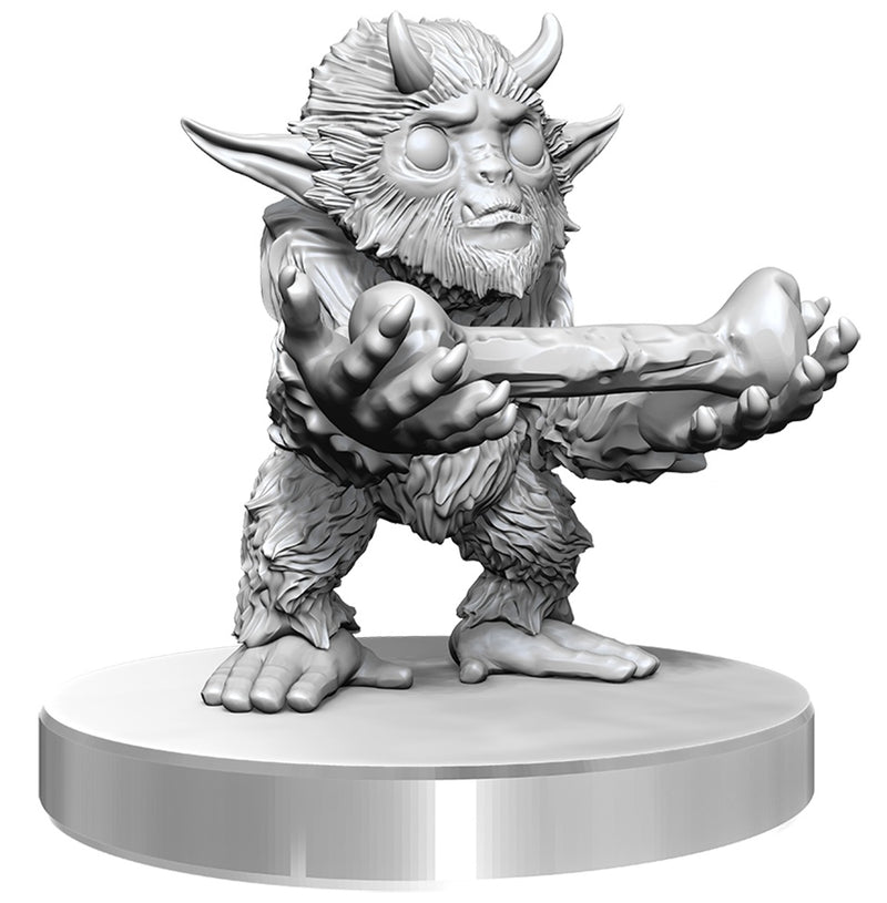 D&D - Nolzur's Marvelous Minis: Yeti Tykes