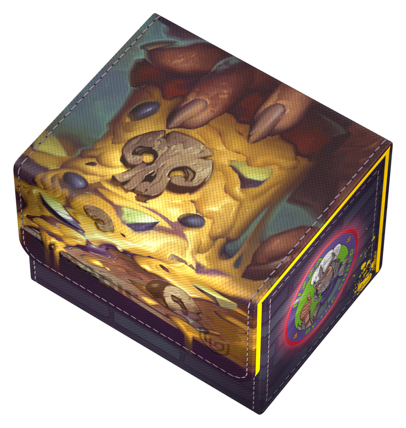 UG Deck Box Case Sidewinder - Xenoskin - TMNT - Swamp