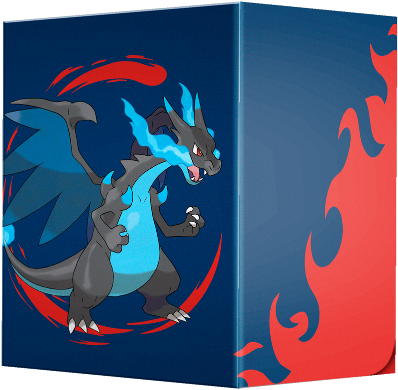 Ultra Pro - D-Box Pro - Pokemon - Mega Charizard X