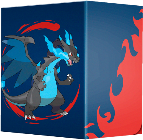 Ultra Pro - D-Box Pro - Pokemon - Mega Charizard X