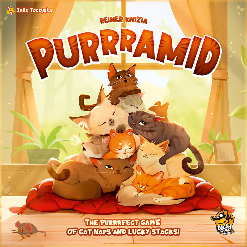 Board Games - Purramid