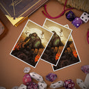 Sleeves - Ultra Pro - D-Pro Apex - Doom Bethesda 2