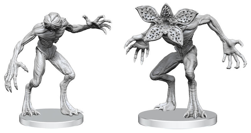WIZKIDS - Stranger Things - Demogorgons Minis
