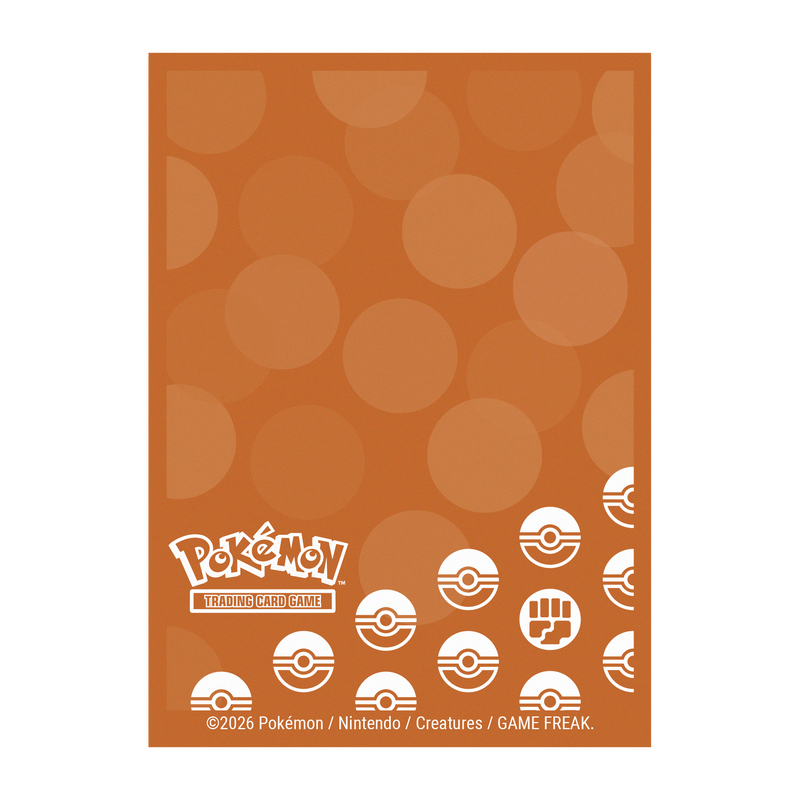 Sleeves - Ultra Pro - Pokemon Energy Fighting Type (65ct)