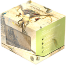 Deck Box - Sidewinder - 100+ Xenoskin - Avatar: The Last Airbender