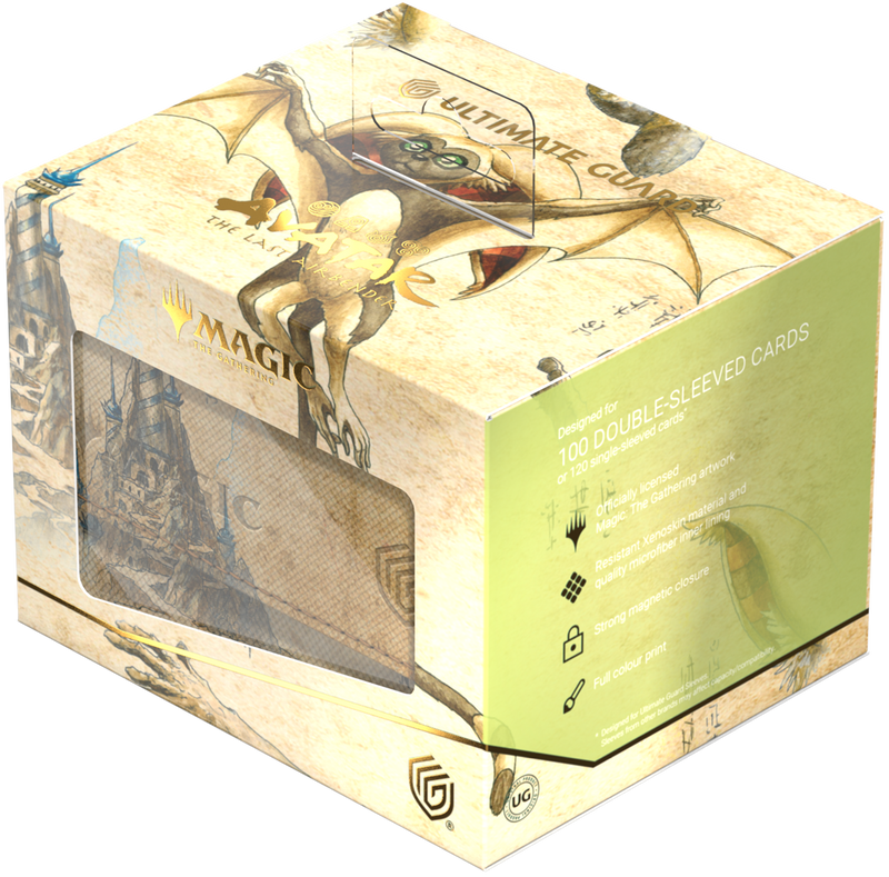 Deck Box - Sidewinder - 100+ Xenoskin - Avatar: The Last Airbender