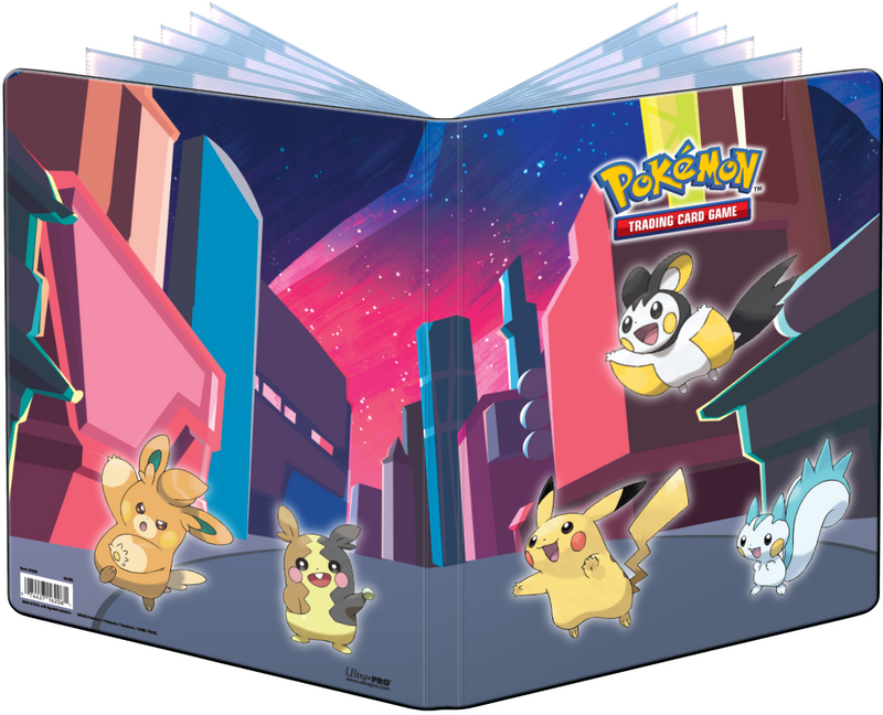 Binder - Regular Pokemon  - (9Pocket) (Copy)