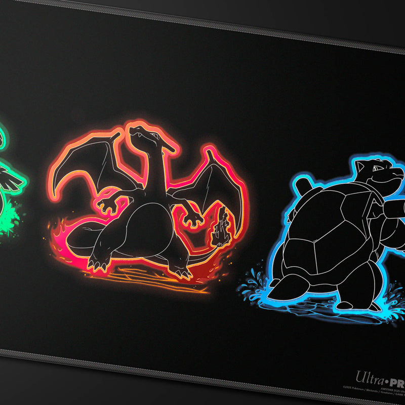 Ultra Pro - Pokemon Playmat - Neon Kanto Foil
