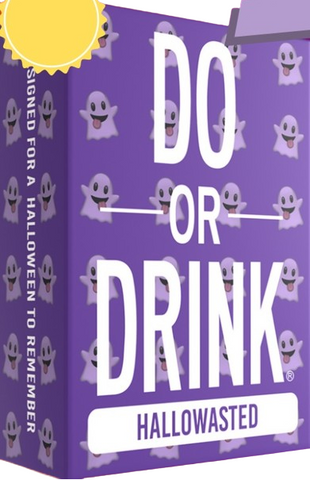 Board Game - Do or Drink - Hallowasted
