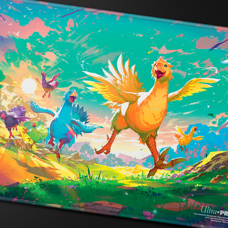 Playmat - Ultra Pro - Final Fantasy - Chocobo's