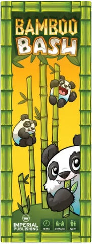 Board Game - Bamboo Bash