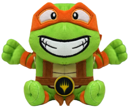 Gatherers Tavern - TMNT - Michelangelo - Arty Box