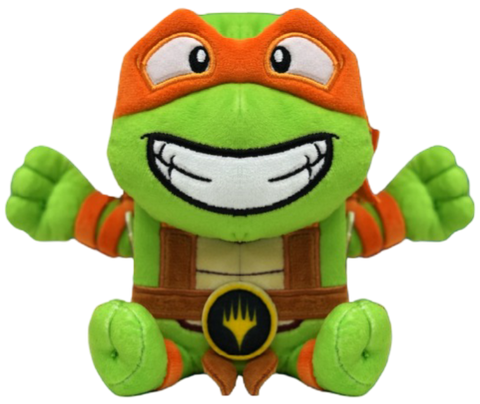 Gatherers Tavern - TMNT - Michelangelo - Arty Box