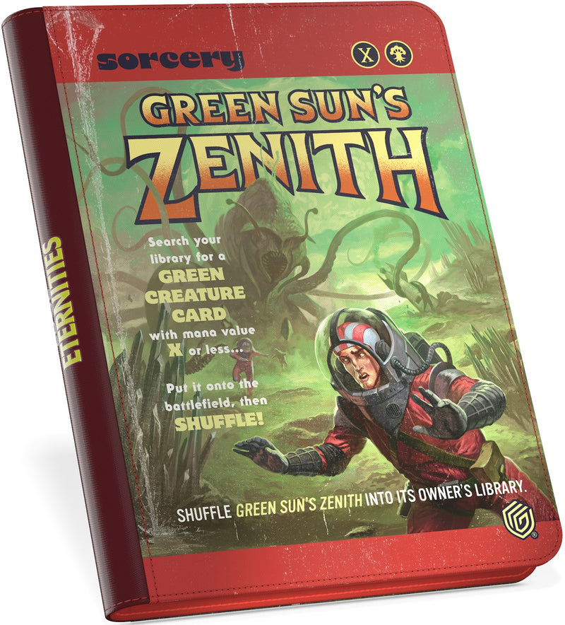 Binder - Zipfolio - 360 Xenoskin - Edge of Eternities