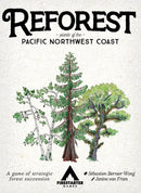 Boardgames - Reforest - Plants of the Pacific Northwest Coast