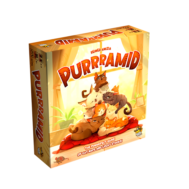 Board Games - Purramid