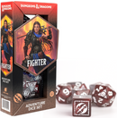 Dice - Sirius Dice - D&D Adventure - Fighter: Red