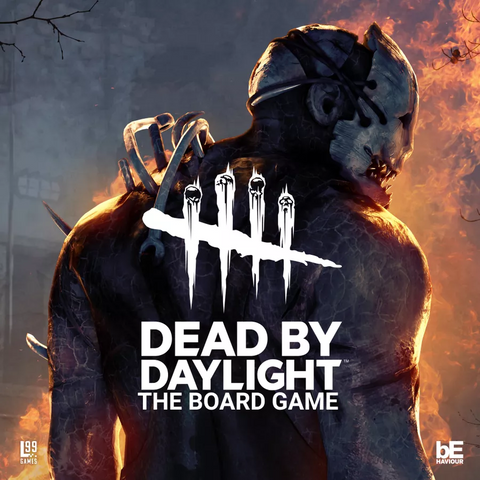 Board Games - Dead by Daylight - The Board Game