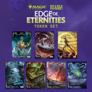 MTG - Edge of Eternities - Token Set