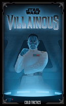 Board Games - Disney Villainous - Cold Tactics