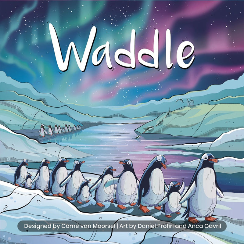 Boardgames - Waddle
