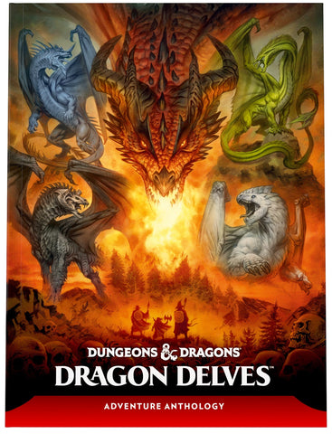 D&D - Codex - Dragon Delves