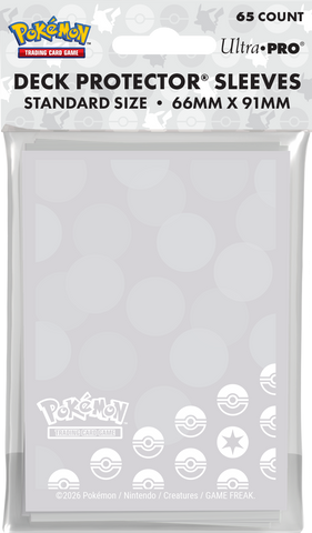 Sleeves - Ultra Pro - Pokemon Energy Colorless Type (65ct)