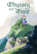 Books - Odyssey of the Giant (RPG)