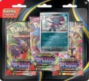 Pokemon - 3pk Blister - Phantasmal Flames