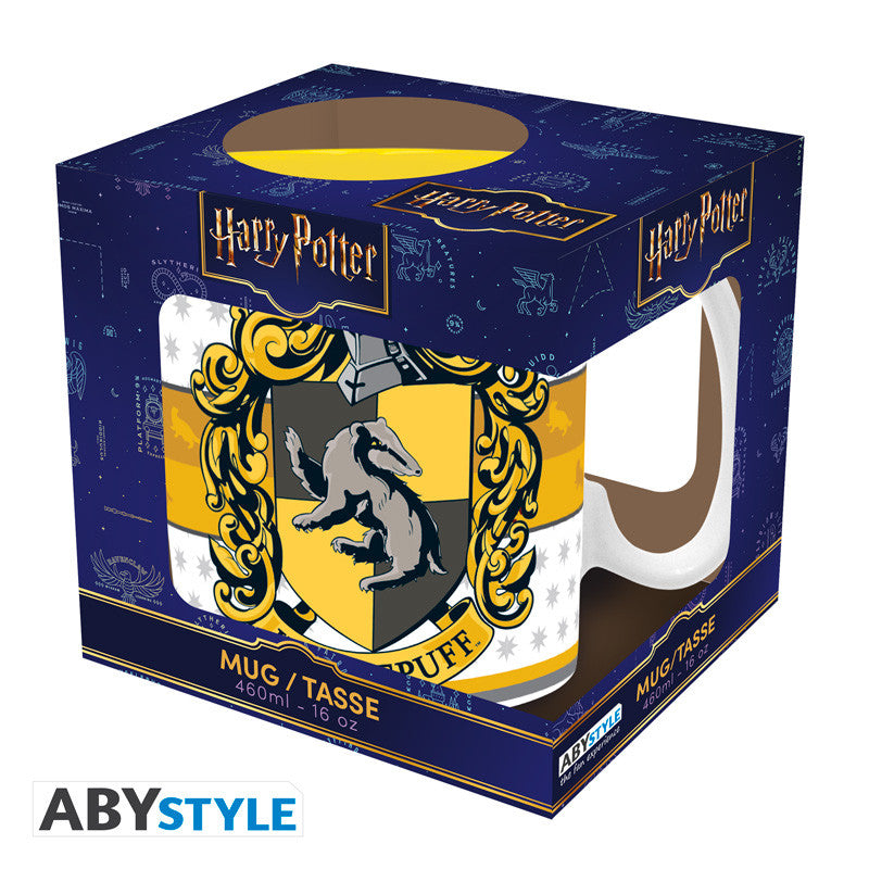 Harry Potter - Hufflepuff House Mug