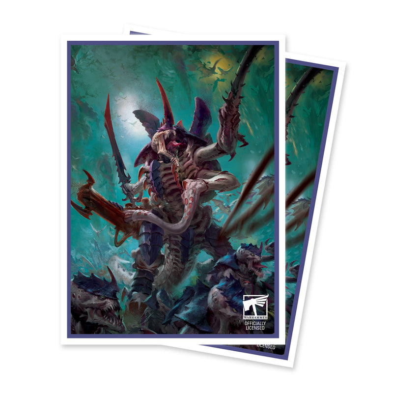 Sleeves - UP Apex - Warhammer 40k: Tyranid [105ct]