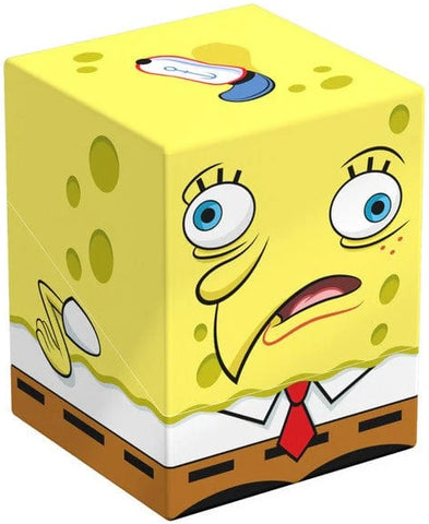 Deck Box - Ultimate Guard - Squaroes - Spongebob Squarepants - Mocking Spongebob
