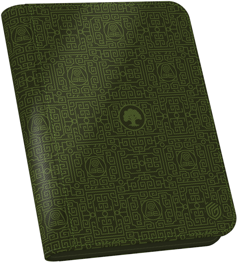 Binder - Zipfolio - 8-Pocket Xenoskin - Avatar: Last Airbender