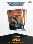 Sleeves - Ultra Pro - Warhammer 40K - T'Au Empire Codes (150CT)