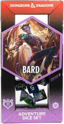 Dice - D&D Adventure Dice Brad - Blue