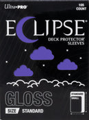 Sleeves - Ultra Pro - Enhanced Eclipse Gloss - Royal Purple (105CT)