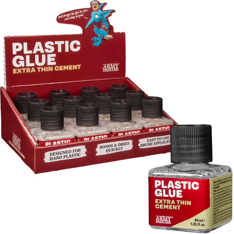 The Army Painter - Plastic Glue - Extra Thin Cement