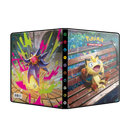 Binder - Ultra Pro 4PKT Pokemon Binder - Perfect Order
