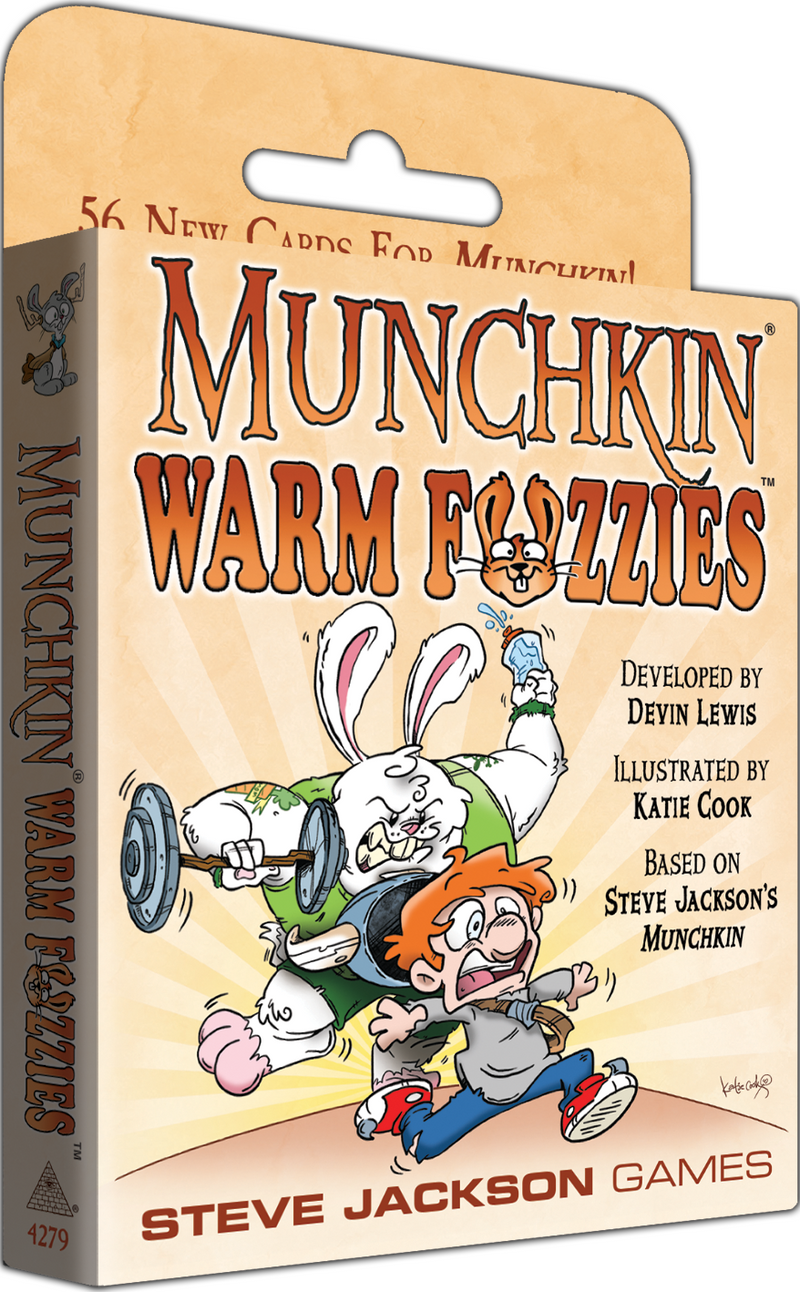 Munchkin - Warm Fuzzies