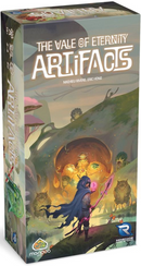 Board Game - The Value Of Eternity Artifacts