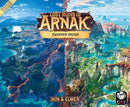 Boardgames - Lost Ruins of Arnak Twisted Paths